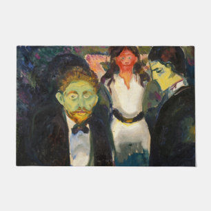 Tapete Edvard Munch - Ciúme