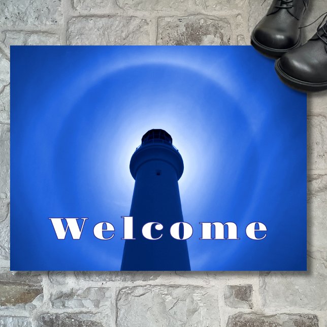 Tapete Efeito do farol - Azul (Criador carregado)