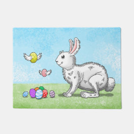 Tapete Egg Hunt Bunny