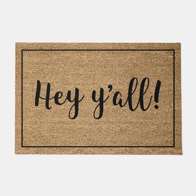 Tapete Ei, vocês todos (Frente)