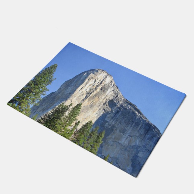 Tapete El capitan sobre o rio Merced - Vale de Yosemite (Inclinado)
