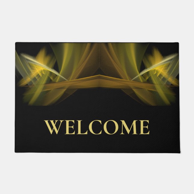 Tapete Elegância elétrica (Frente)