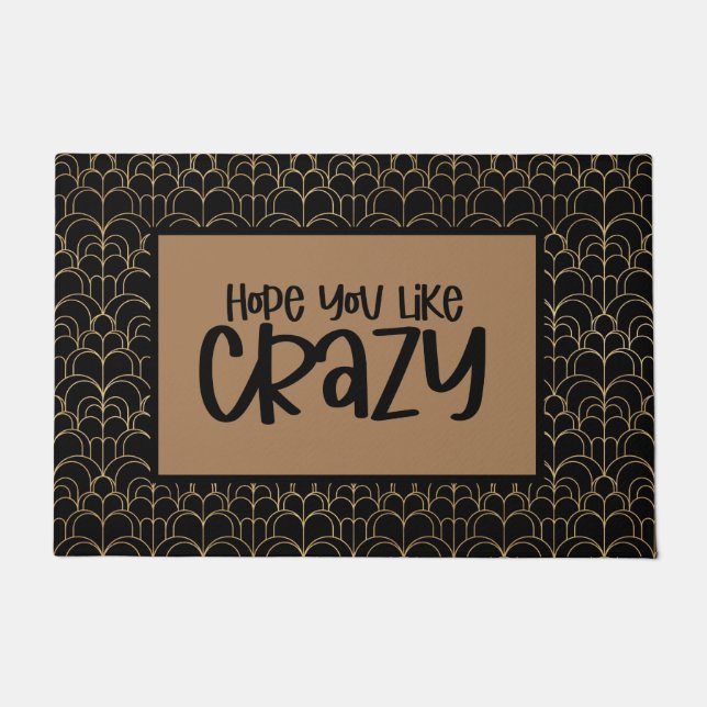 Tapete Elegâncias Humor (Frente)