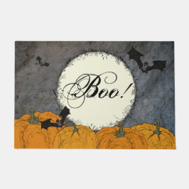 Tapete Elegante Boo Halloween