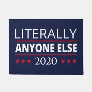 Tapete Eleições 2020, Anti-Trump - Anyone Else III