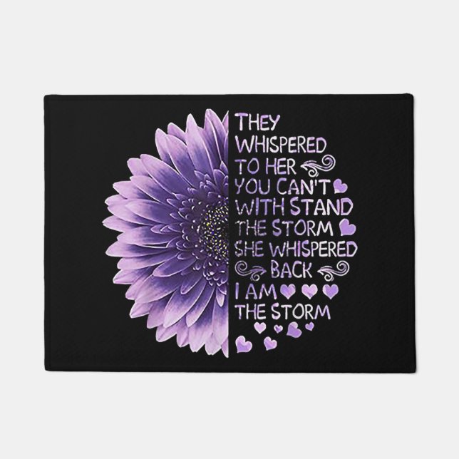 Tapete Eles sussurravam para ela. Você não pode ficar com (Frente)