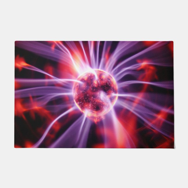 Tapete Eletricidade (Frente)