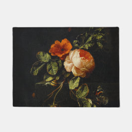 Tapete Elias van den Broeck, vida com Rosas