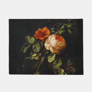 Tapete Elias van den Broeck, vida com Rosas