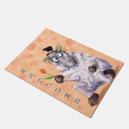 Tapete Em Love Ram - Bem-vindo - Romântico