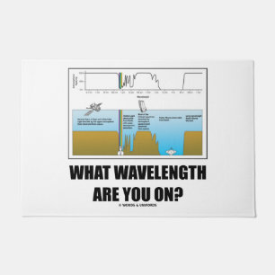 Tapete Em Que Comprimento De Onda Você Está? Humor Geek P