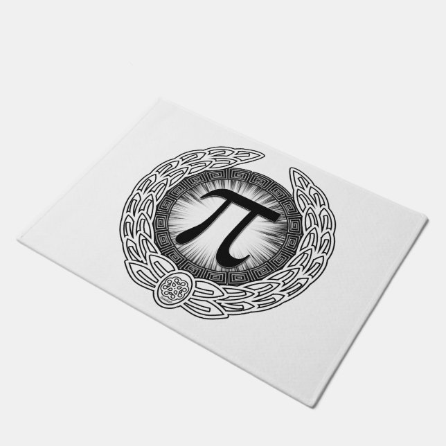 Tapete Emblema PI (Inclinado)