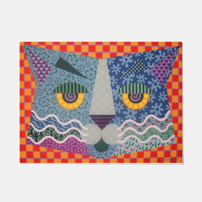 Tapete Emmett (Frente)