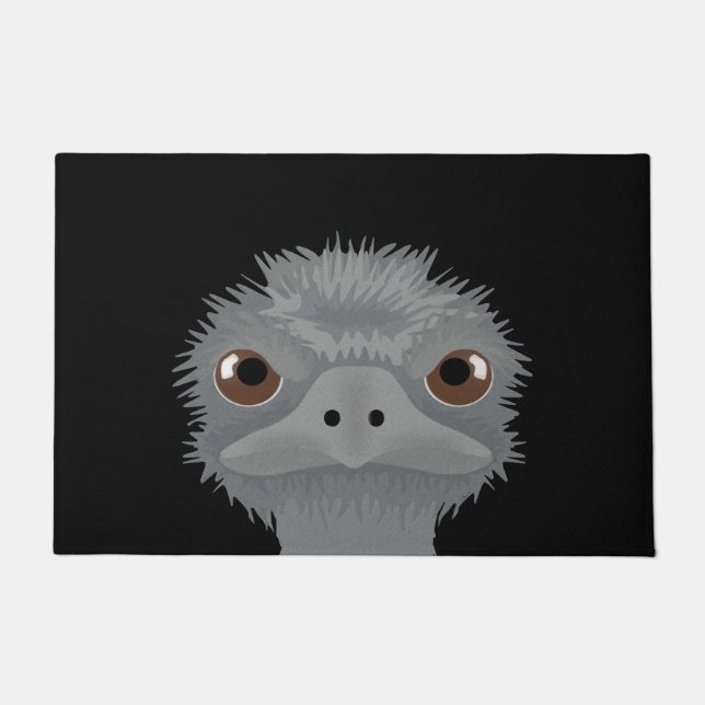 Tapete Emu Door Mat (Frente)