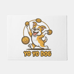 Tapete Encantador YoYo Dog 360 Skill