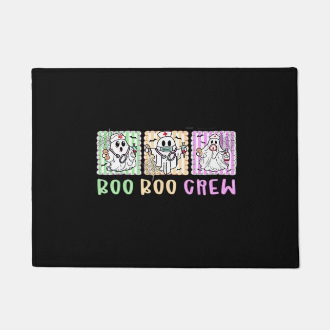 Tapete Enfermeira da pré-despedida Enfermeira de Hallowee (Frente)