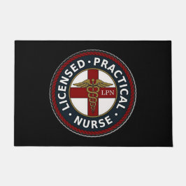 Tapete Enfermeiro LPN
