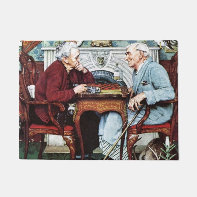 Tapete Enganado, 1943 (Frente)