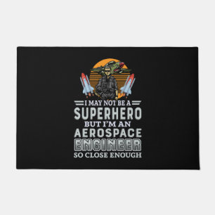 Tapete Engenheiro Eu Sou Um Engenheiro Aeroespacial