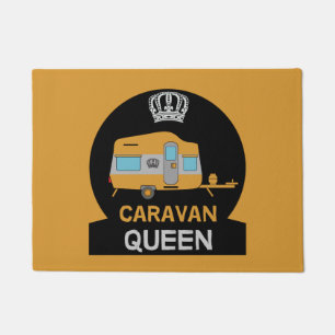 Tapete Engraçado Caravanning Caravanas Clubs de Carav