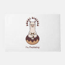 Engraçado Distúrbio de Rosquinha Bonito Personaliz