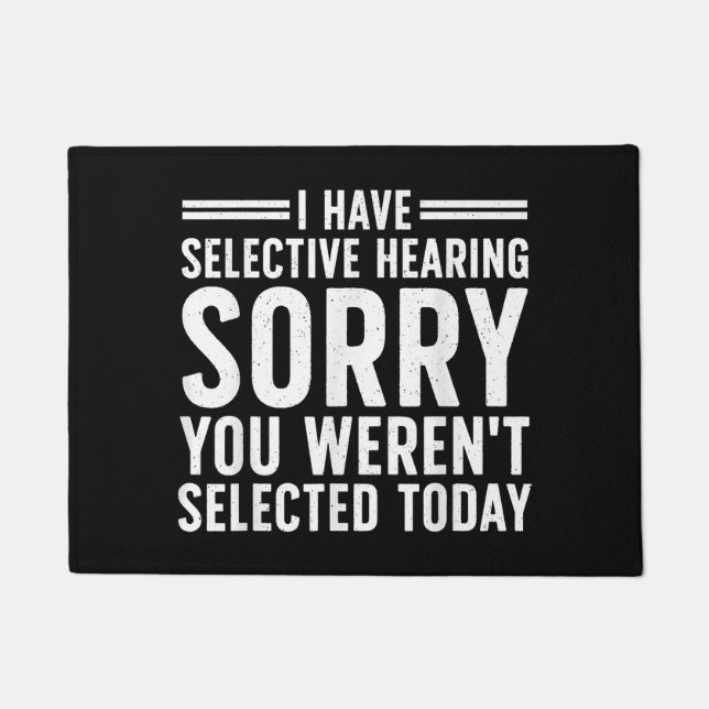 Tapete Engraçado Dito Arte Para Pessoas Sarcásticas Homen (Frente)