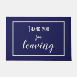 Tapete Engraçado "Obrigado Por Sair", Antissocial Introdu