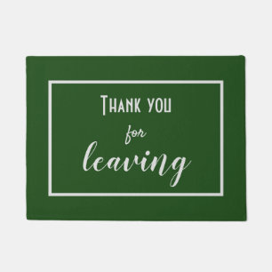 Tapete Engraçado "Obrigado Por Sair", Antissocial Introdu