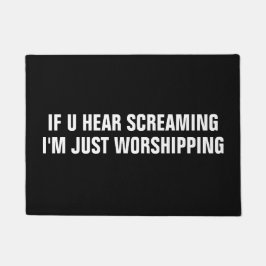 Tapete Engraçado Personalizado