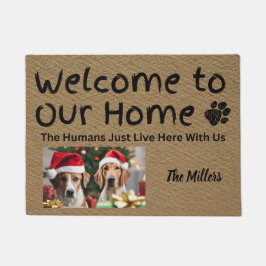 Tapete Engraçado presente personalizado personalizado par