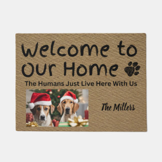 Tapete Engraçado presente personalizado personalizado par