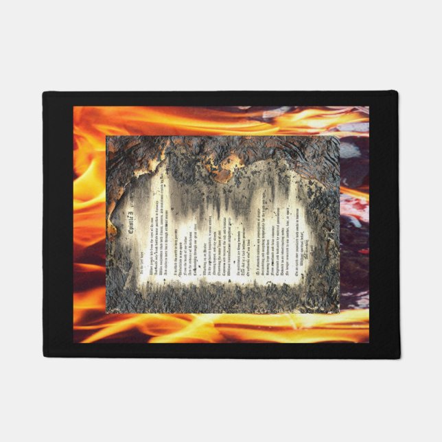 Tapete Episte I (Frente)