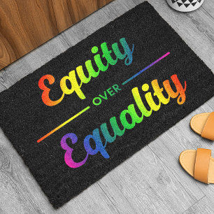 Tapete Equidade Sobre Igualdade LGBT
