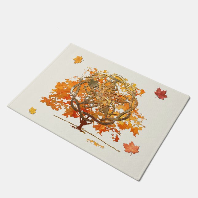 Tapete Equinox Pagan Wiccan (Inclinado)