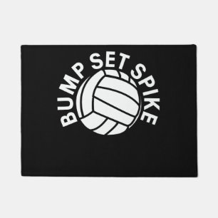 Tapete Equipe de vôlei de ponta