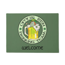 Equipe irlandesa do bebendo