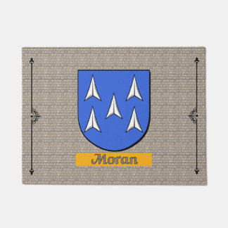 Tapete Escudo Histórico Morano em Cobblestone