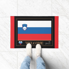 Tapete Eslovênia: Bandeira eslovena