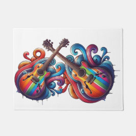 Tapete Espalhar a Arte da Parede de Madeira de Som