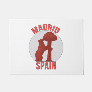Tapete Espanha de Madrid