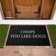 Espero Que Você Goste De Cachorros