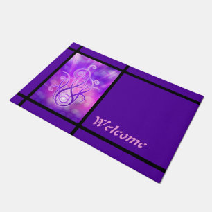 Tapete Espírito Violet Flame Design + suas ideias