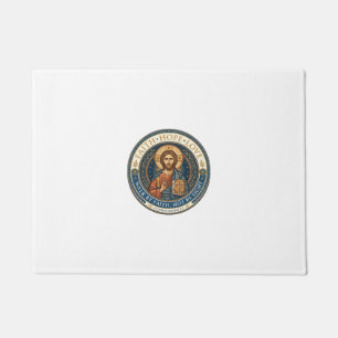 Tapete Espiritualidade Contemplativa Monástica de Jesus G