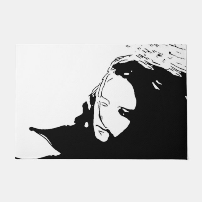 Tapete Esposa do Lot (Frente)