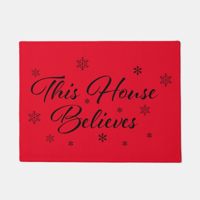 Tapete Esta Assembleia Acredita (Frente)