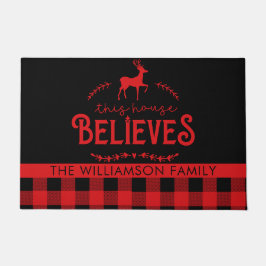 Tapete Esta Assembleia Acredita No Nome Da Família De Xad