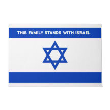 ESTA FAMÍLIA ESTÁ COM ISRAEL