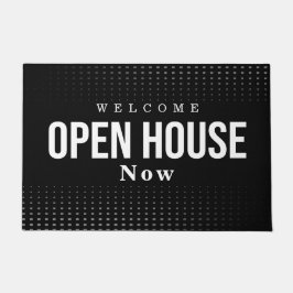 Tapete Estate Open House Modern Chic Black