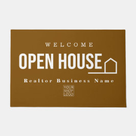 Tapete Estate Open House Modern Chic Brown