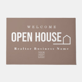 Tapete Estate Open House Modern Chic Light Brown